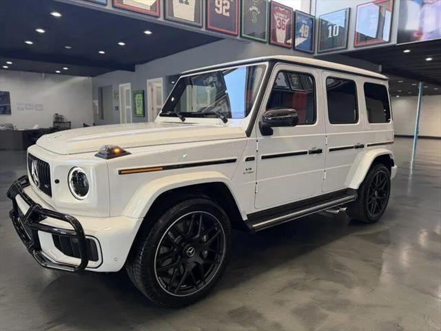 2026 Mercedes-Benz G-Class